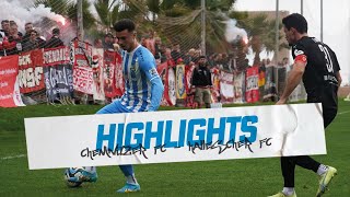 Chemnitzer FC  HIGHLIGHTS  Testspiel gegen den Halleschen FC [upl. by Tserof]