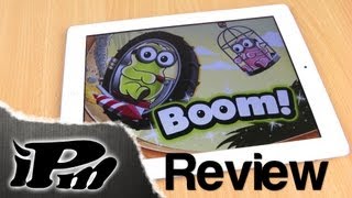 Boom  Super Spiel für Zwischendurch 3  App Review [upl. by Akamahs]