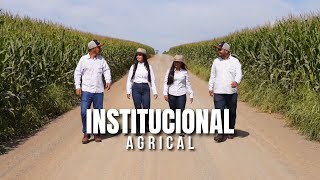 Institucional  Agrical Fertilizantes Tecnológicos [upl. by Anaila]