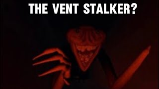 I played a HORROR game called the “the vent stalker” in rec room… [upl. by Eneladgam]