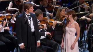 Sierra Boggess amp Rodney Gilfry singing Something Good from BBC Proms 2010 [upl. by Arielle]