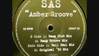 SAS  Amber Groove Ramp Club Mixwmv [upl. by Clive]