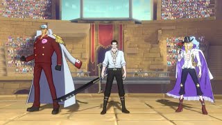 Mihawk NW Full Fight  One piece figthing path OPFP [upl. by Spieler]