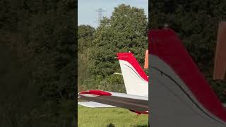 Elstree Aerodrome aviation cessna152 learningtofly pilottraining touchandgo elstreeaerodrome [upl. by Lia]