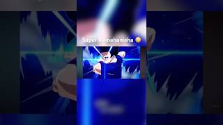 gohan Super Kamehameha 😳 youtubeshorts dragonball sparkingzero dbz dragonballz ranked [upl. by Ridinger708]