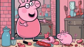 Peppa pig bacon gore warningRead description [upl. by Brittany]