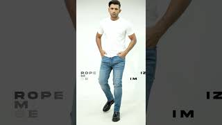 Fabrilife Mens Premium Denim denimpants fashion [upl. by Mercer]