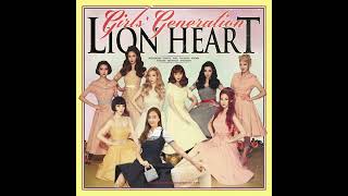 Girls Generation  Lion Heart feat Jessica Jung AI Cover [upl. by Aicercal]