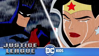 The Death of Superman  Justice League  dckids [upl. by Greta]