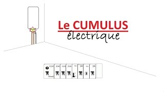 Electricité l électricien aide à forcer le contacteur du cumulus électrique [upl. by Keligot]