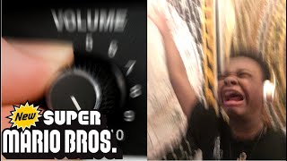 MORE of the New Super Mario Bros DS OST got me like [upl. by Hniv]