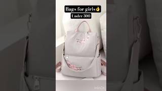 Bags for girlstrendingfashionbagstyleonlineshopping [upl. by Kantos]