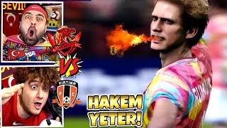 RUMMENÄ°GGE SONUNDA Ã‡ILDIRDI ğŸ˜± TAM 6 GOL  KIRMIZI  EL PESÄ°CO 2022 KAPIÅMA LÄ°GÄ° EMJAN [upl. by Aihpledalihp]