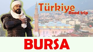 Bursa Turkey Travel Vlog Osman Ghazi Ottoman Capital [upl. by Marcello962]