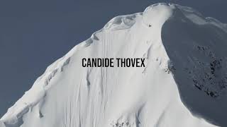 Candide Thovex  Insane Ski Edit [upl. by Goddart428]