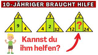 10jähriger verzweifelt Kannst du ihm helfen [upl. by Ainak]