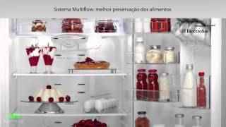 Refrigerador Electrolux Celebrate DFN49  Submarinocombr [upl. by Thirzia161]