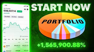 Dont be late START NOW  Best Crypto Portfolio for 2025  Altcoins to Buy Now  Bitcoin Price 2025 [upl. by Jorgensen]