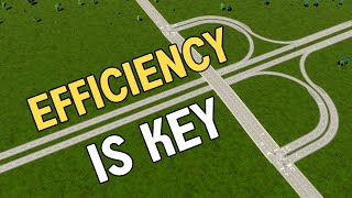 Critical Connections  Understanding the Power of Service Interchanges in Cities Skylines 2 [upl. by Eniawtna]