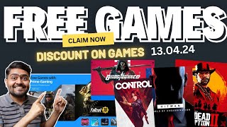 Claim this weeks FREE for Lifetime PC Games amp Discount on Games Now  120424🔥 freegames [upl. by Nyladgam]