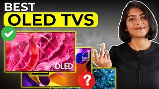 👆Best OLED TVs 2024  OLED vs QLED [upl. by Reynold]