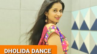 DHOLIDA Navratri Dance Cover  LOVEYATRI  SHEETAL PANDYA [upl. by Adda]