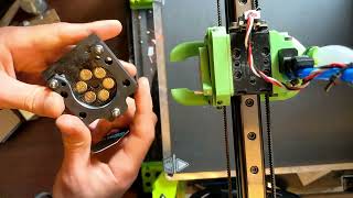 Axial Flux Toolchanger  Mechanism Overview and Tool Plate Assembly Instructions [upl. by Anisamoht]