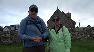 A Tuesday Visit To Rhossili Gower Peninsula Swansea [upl. by Koral725]