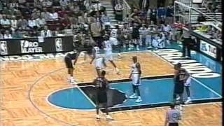 Top 10 NBA 1996 1997 Vol 4 [upl. by Adnorhs796]