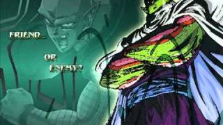 Piccolo Japanese Theme [upl. by Etteloc753]