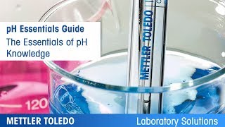 pH Measurement Guide  The Essentials of pH Knowledge [upl. by Riesman]