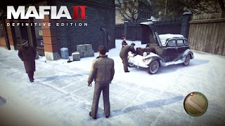 BACK WITH THE MAFIA  MAFIA 2 DEFINITIVE EDITION GAMEPLAY 1 [upl. by Berkow]