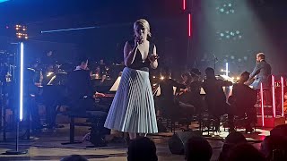 Zaho de Sagazan Symphonic live Maison de la Radio Paris France 2024 [upl. by Ikkela491]