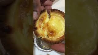 MINI CHEESECAKE Tart PASS or FAILshortsbakingminicheesecaketartehokkaidofoodvlog [upl. by Adaynek]