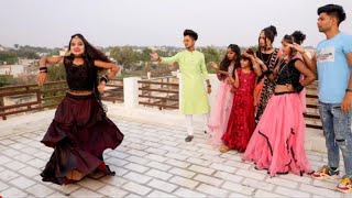 COCO COLA Song Dance 💃 Challenge  Payal Ishu Antima Kavita Pooja  Mk studio [upl. by Aryajay]