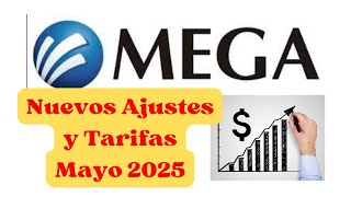 Nuevos Ajustes y Tarifas de Megable Mayo 2024 [upl. by Durand]