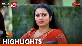 Mangalyam Thanthunanena  Highlights of the day  28 July 2024  Surya TV [upl. by Clarie]