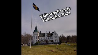 Valborg i Tidaholm 2021 [upl. by Ezeerb]