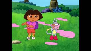 Dora the Explorer Girls Just Wanna Have Fun Music Video [upl. by Efinnej681]