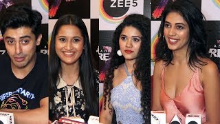 REJCTX Star Cast Interview  A ZEE5 Original  Premieres 25th July On ZEE5 [upl. by Emmuela554]