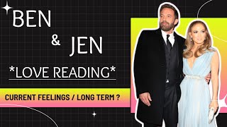 🔮💔🤔 Ben Affleck amp Jennifer Lopez Love Tarot Reading 🤔❤️‍🩹🔮 [upl. by Mirilla]