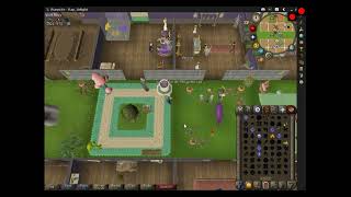 Gaming  OSRS  Wyrms  Slayer Task  Money Making 9 [upl. by Flin]