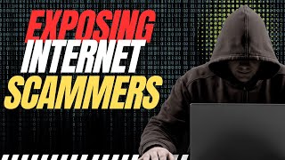 Exposing Internet Scammers Tech Genius Turns the Tables on Fraudsters [upl. by Dorr]