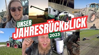 Ein Jahr voller Höhen und Tiefen  Das ist unser Jahresrückblick 2023 [upl. by Nathan]