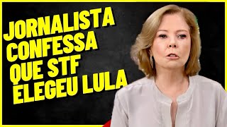 GRAVE Jornalista confessa que STF elegeu Lula [upl. by Connor]