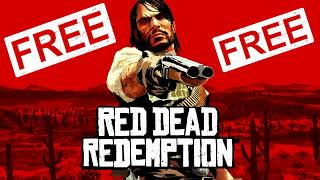 Red Dead Redemption  Crack Download Free [upl. by Chancelor]