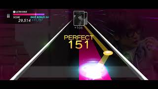 Superstar SMTOWN MINHO  CALL BACK Normal Mode All Perfect [upl. by Edyaj]