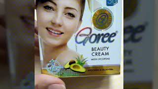 Goree Cream  100 ORIGINAL [upl. by Ekusoyr648]