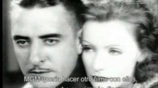 Greta Garbo Biography In English w Spanish subs Part 2 of 5 [upl. by Tnilk]