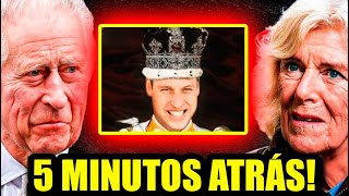 ÚLTIMAS NOTICIAS  O Rei Charles Em Choque Com A Surpreendente Reação De Camilla Aos GRANDES Planos [upl. by Olnton212]